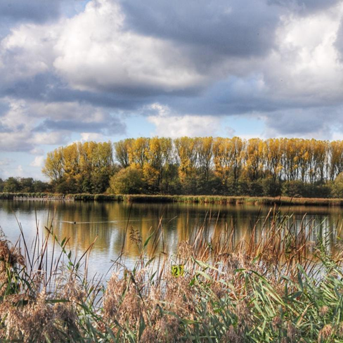 Beschermd natuurgebied het Koornmolengat